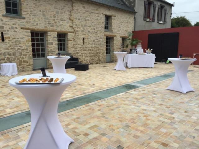 Domaine De La Ferriere Hotel Chateaubriant Bagian luar foto