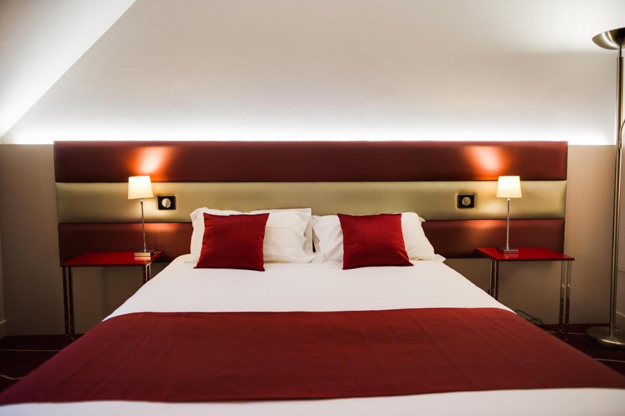 Domaine De La Ferriere Hotel Chateaubriant Bagian luar foto