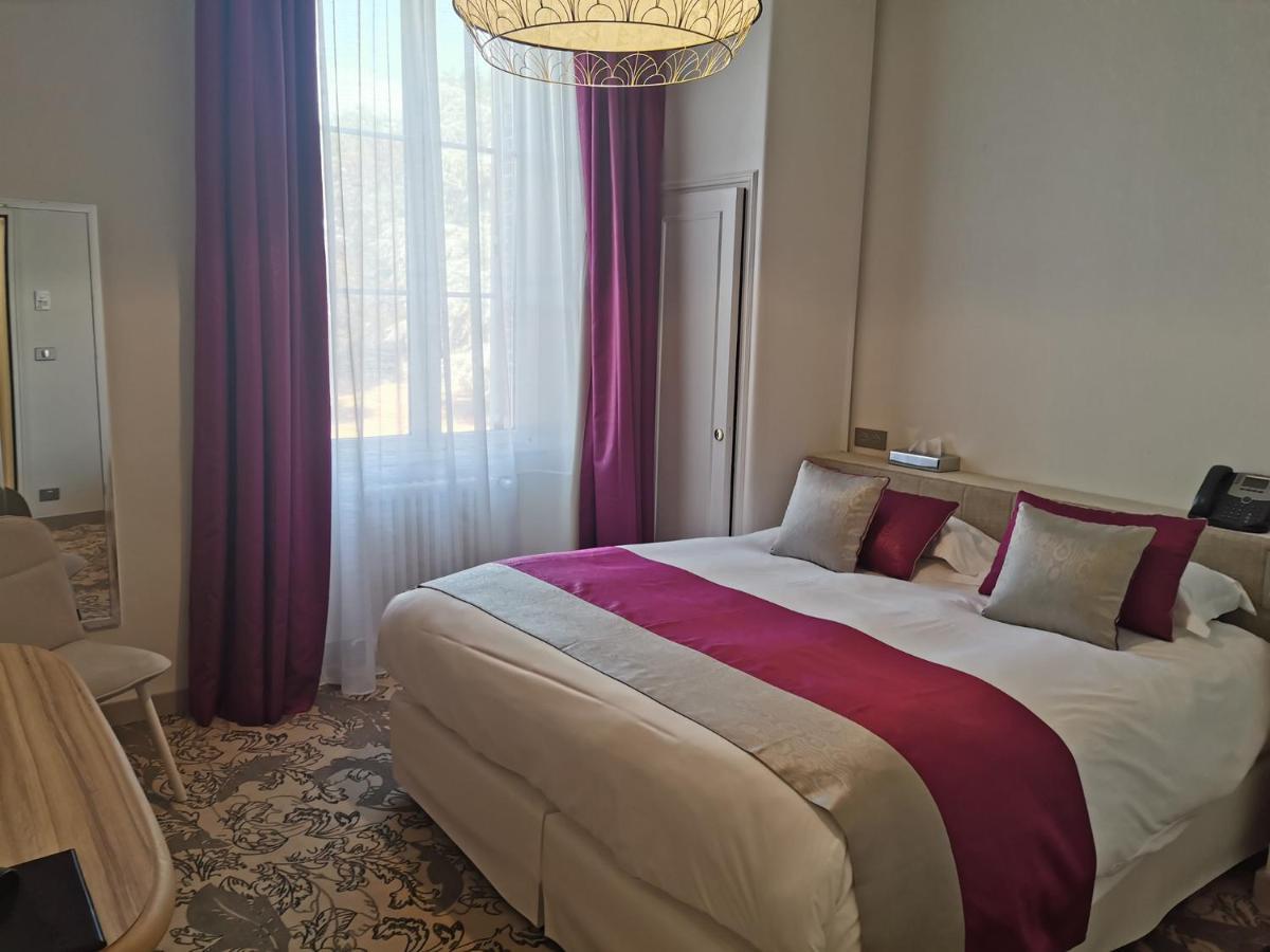 Domaine De La Ferriere Hotel Chateaubriant Bagian luar foto