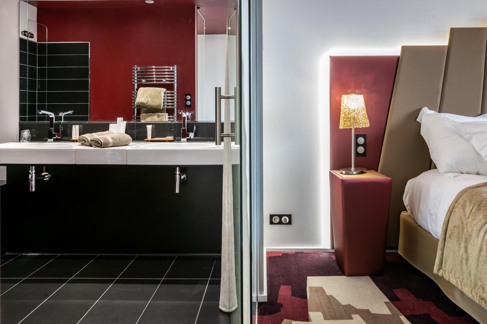 Domaine De La Ferriere Hotel Chateaubriant Bagian luar foto