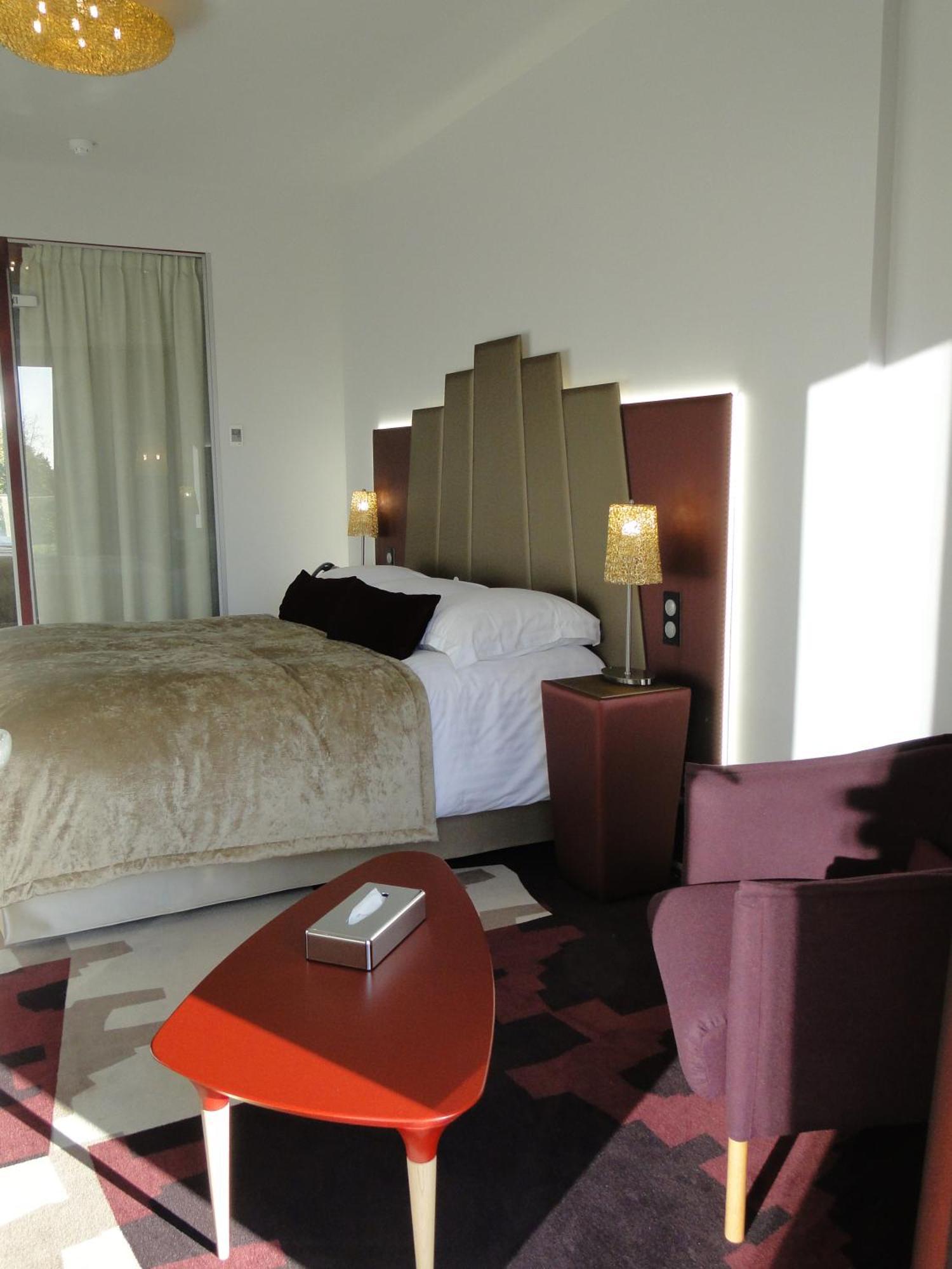 Domaine De La Ferriere Hotel Chateaubriant Bagian luar foto
