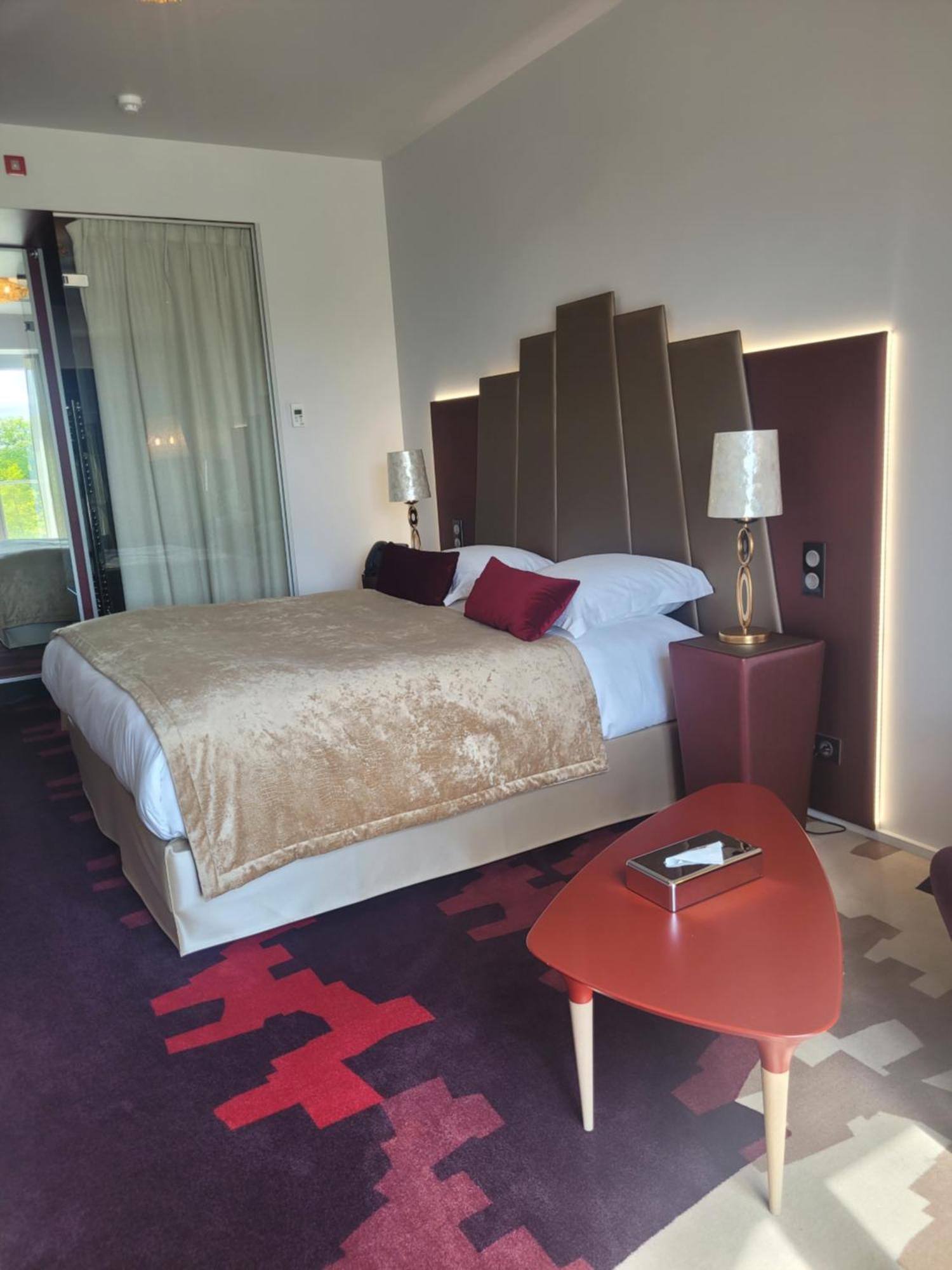 Domaine De La Ferriere Hotel Chateaubriant Bagian luar foto