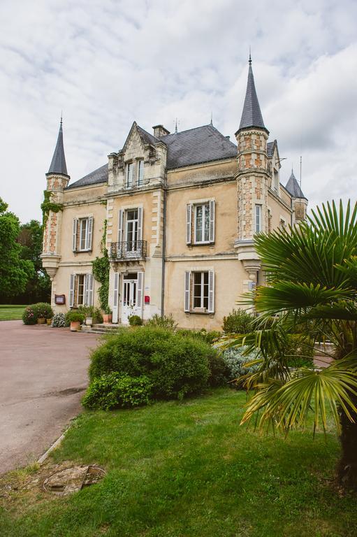 Domaine De La Ferriere Hotel Chateaubriant Bagian luar foto