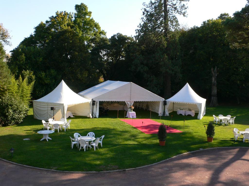 Domaine De La Ferriere Hotel Chateaubriant Bagian luar foto